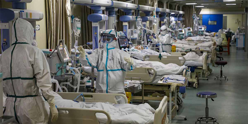 Hospitals Overwhelmed