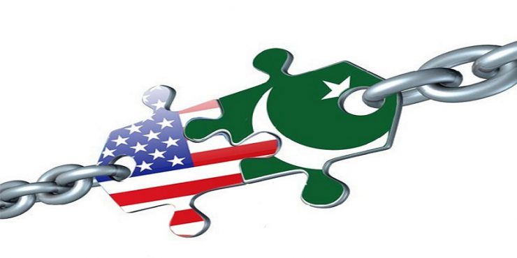 Relationship Between Pakistan and America - About Pakistan