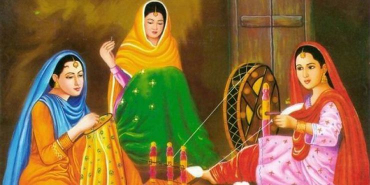 Punjabi Culture And Traditions - About Pakistan