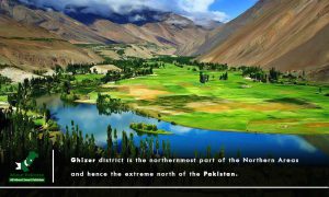 Ghizer valley