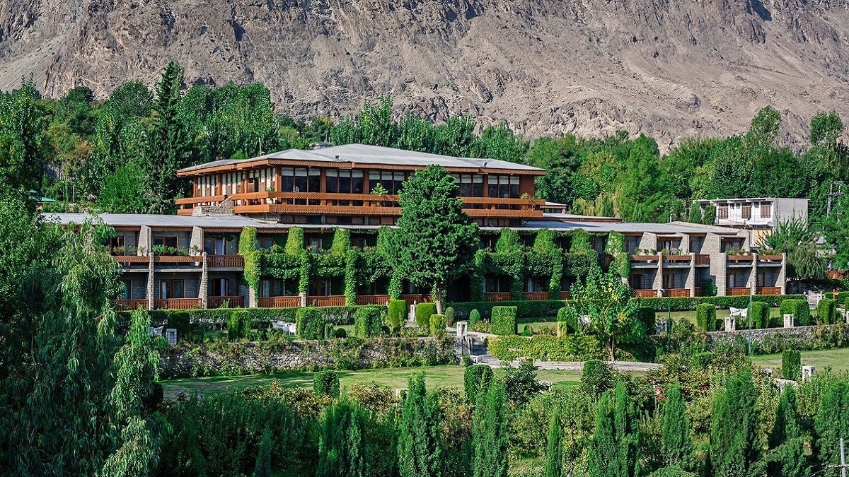 Book best hotels in Gilgit City
