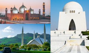 A Lifestyle Comparison Between Lahore, Karachi and Islamabad  