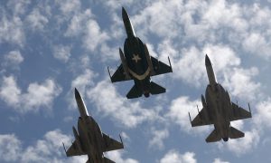 Top Pakistani Fighter Jets Used By PAF