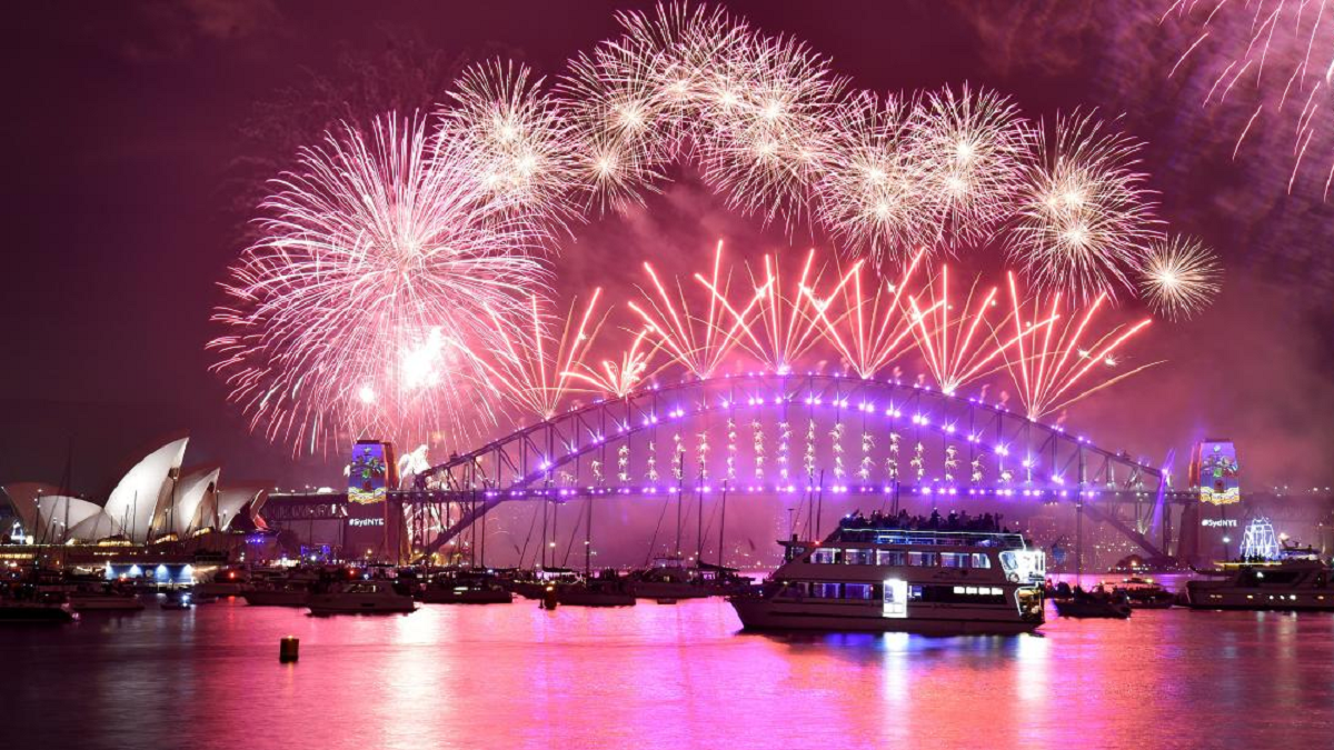 Top 10 Places To Visit On New Year