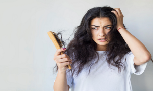 Natural Way To Stop Hair Fall Loss