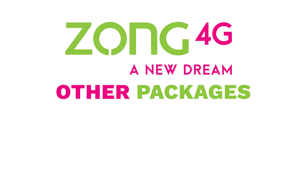 Zong other Packages