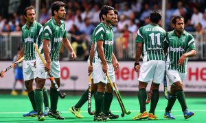 Pakistan Hockey