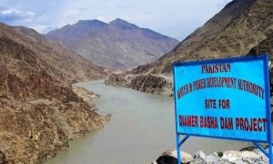 Diamer-Bhasha Dam