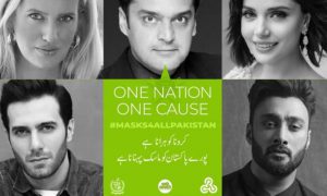 #Mask4AllPakistan