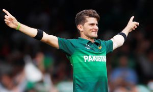 shaheen afridi