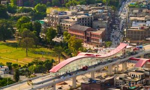 Rawalpindi Uplift Projects