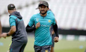 Hasan Ali back injury