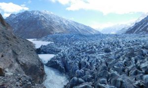 Hunza glaciers