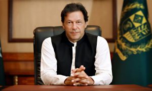 Imran Khan coronavirus peak