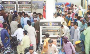 OGRA petrol shortage