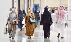 Saudi Arabia COVID-19 restrictions