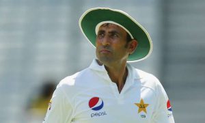 Younis Khan