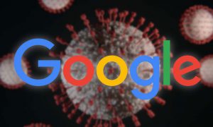 Google ads coronavirus websites