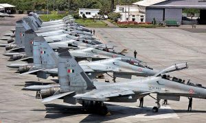 India Russian Jets