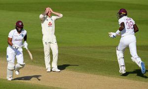 West Indies England first test