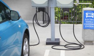 electric vehicle charging