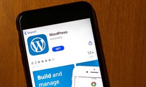 Apple WordPress In-App Purchases