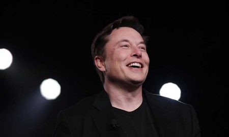 Elon Musk fourth richest