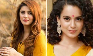 Momina Mustehsan Kangna Ranaut