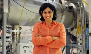 Nergis Mavalvala MIT School