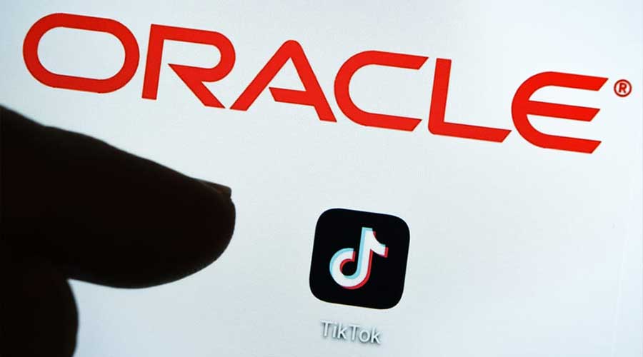 Oracle TikTok US operations