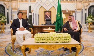 Pakistan Saudi Loan