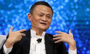 Pakistan civil award Jack Ma