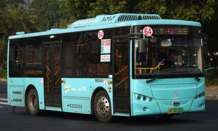 Pakistan electric buses