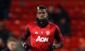 Paul Pogba positive for coronavirus