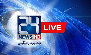 Pemra license 24 News