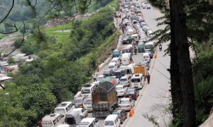 Swat Mansehra tourists