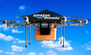 Amazon drone delivery FAA