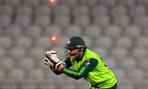 Azhar Sarfaraz Ahmed tweet