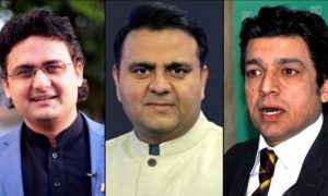 Fawad Chaudhry calls for rapists