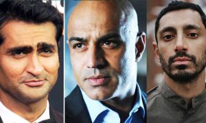 Hollywood stars with Pakistani background