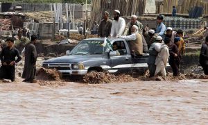 Khyber Pakhtunkhwa devastating rains