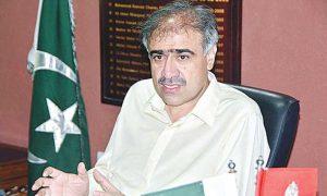 NAB Sindh minister Siyal