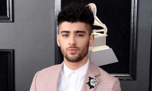 Pakistani Muslim Zayn Malik