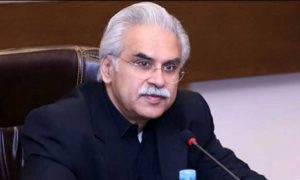 Zafar Mirza Appointed WHO