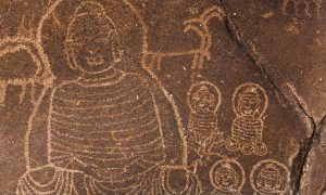 protect Rock Carvings Dam