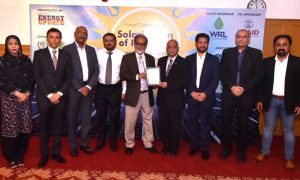 AEDB Pakistan solar