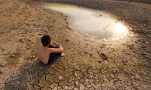 Climate change Pakistan