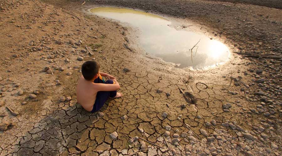 Climate change Pakistan
