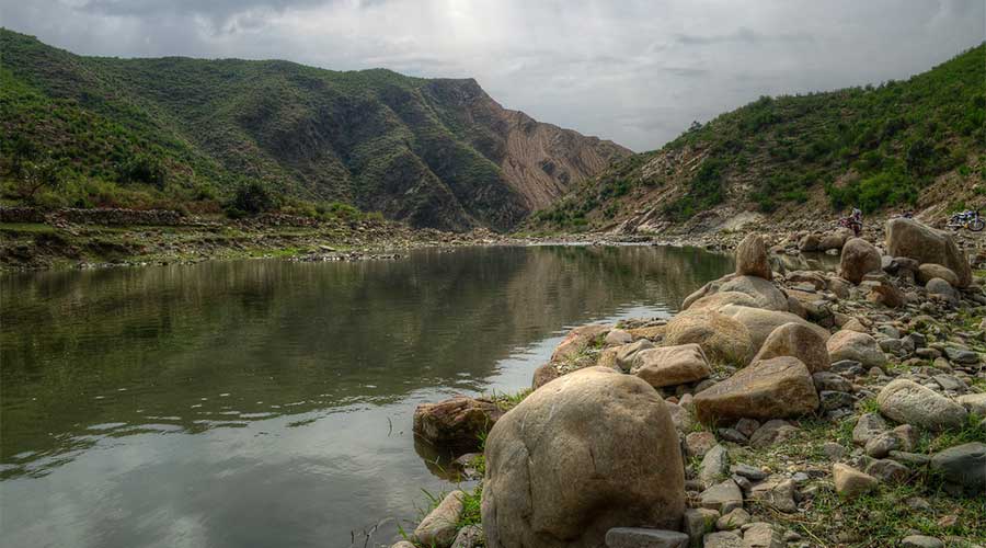 Khyber Pakhtunkhwa picnic dams