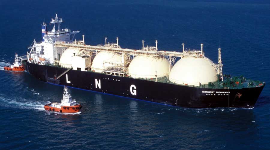 LNG Pakistan